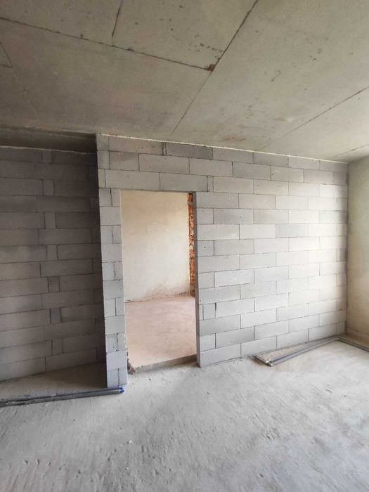 Мурування перегородок з газоблоку, Монтаж перегородок з Газоблоку