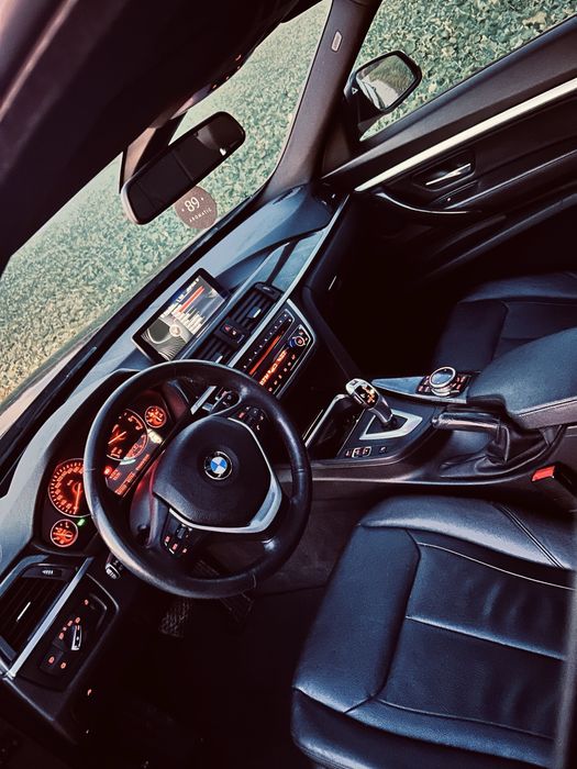 BMW 320d GT F34 | Luxury Line Head-Up | Panorama | automat | ceramika