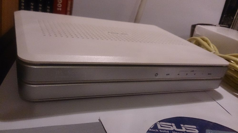 router multi-function wireless asus (wl-500gp v2)