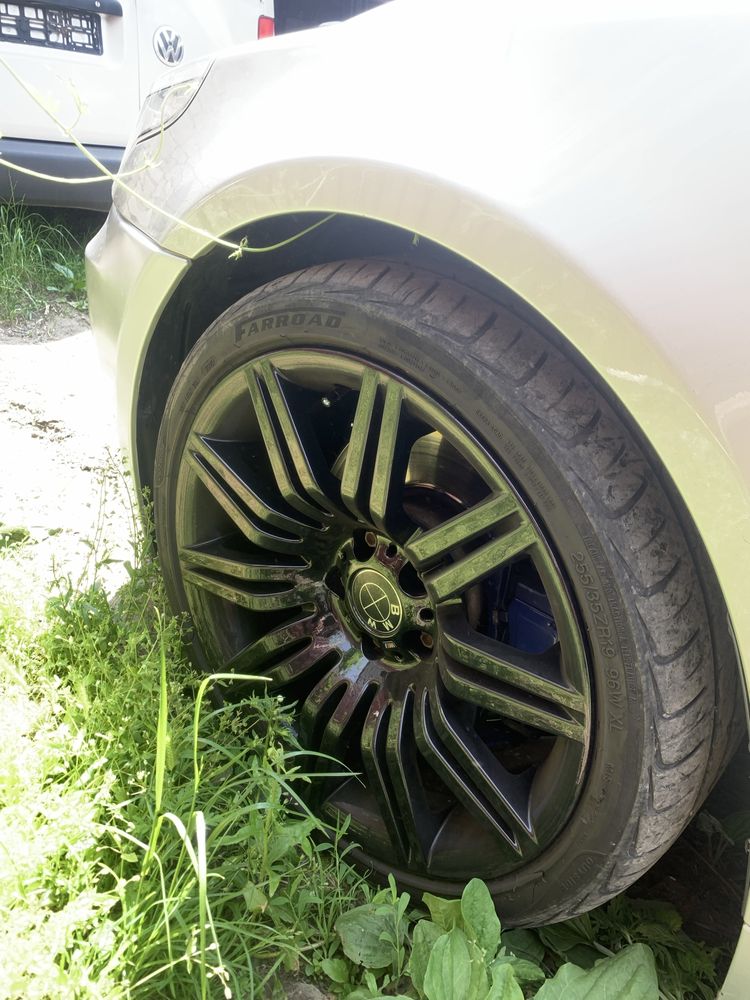 Диски м тех 5 120 19 різноширокі спайдери бмв
