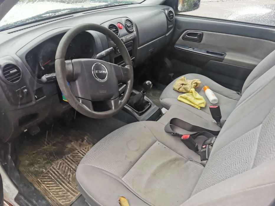 Peças Isuzu D-Max 2.5 Diesel do ano 2010