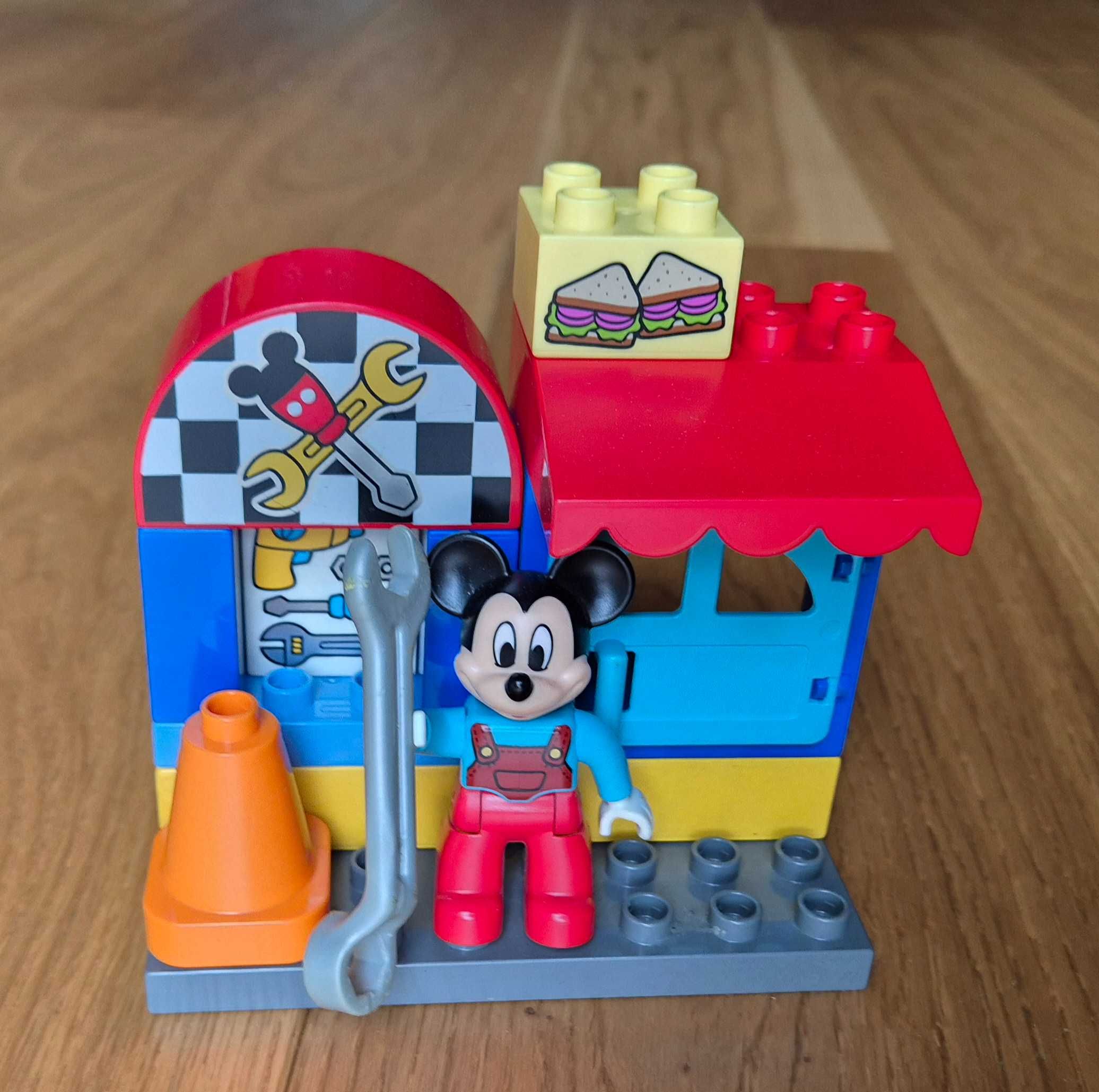 Lego duplo 10829 Disney Junior