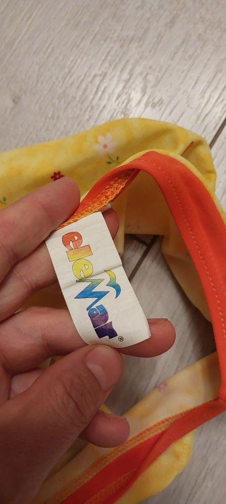 Majtki dół od stroju kąpielowego kąpielówki eleMar bikini XS S 140