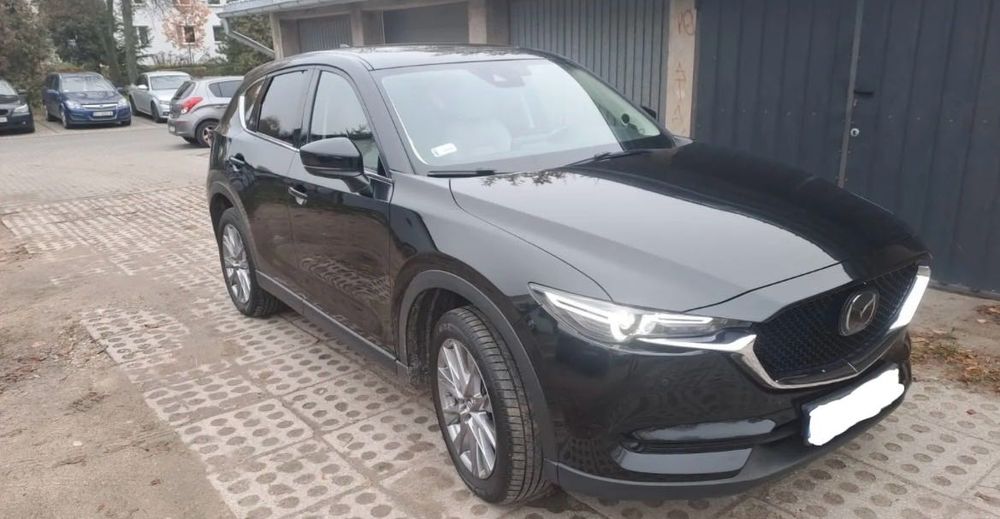 Mazda CX-5 2019 2.5