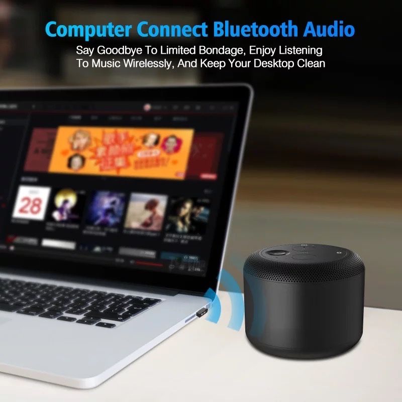 USB Bluetooth адаптер 5.0
