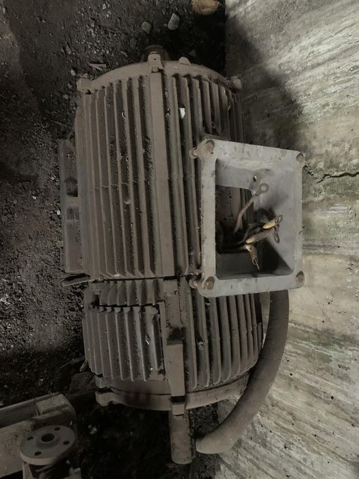 Электродвигатели ВЗГ