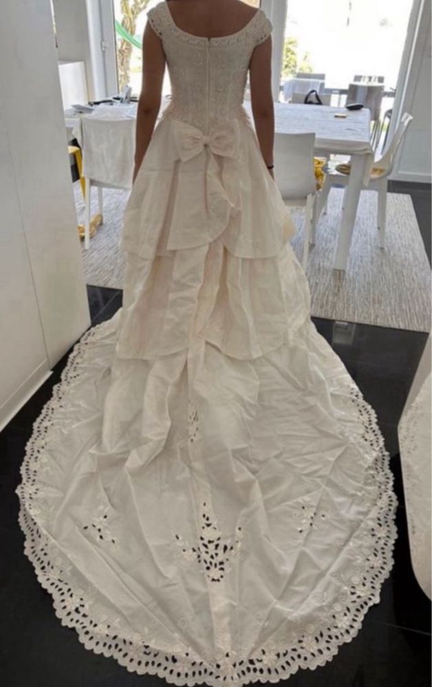 Vestido de Noiva