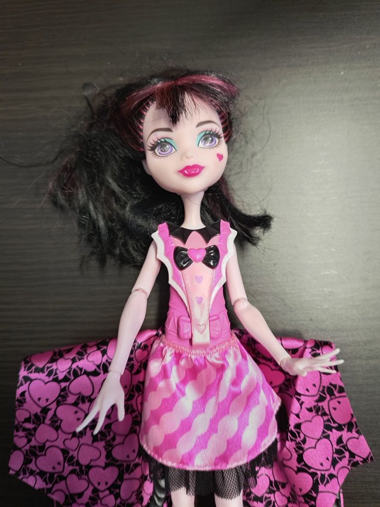 Lalka Monster High - Draculara