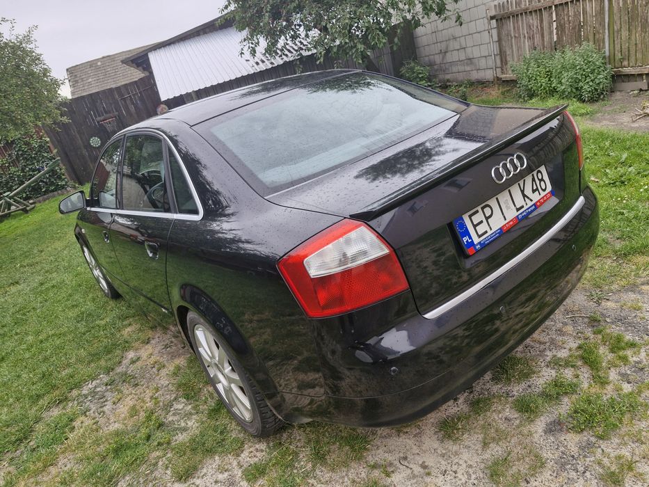 Sprzedam A4 B6 1.9 tdi 130