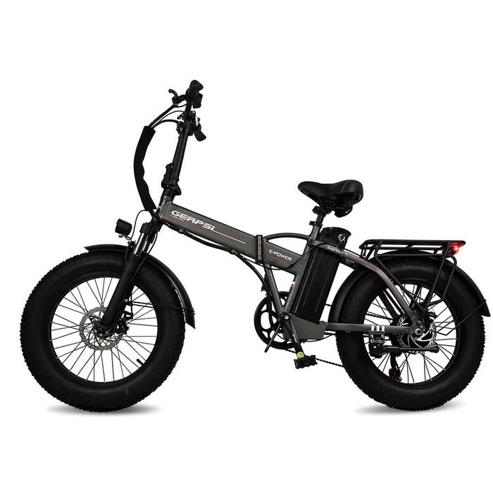 Pojazd elektryczny GERPSI DZ 2002 45km/h 16Ah 750W
