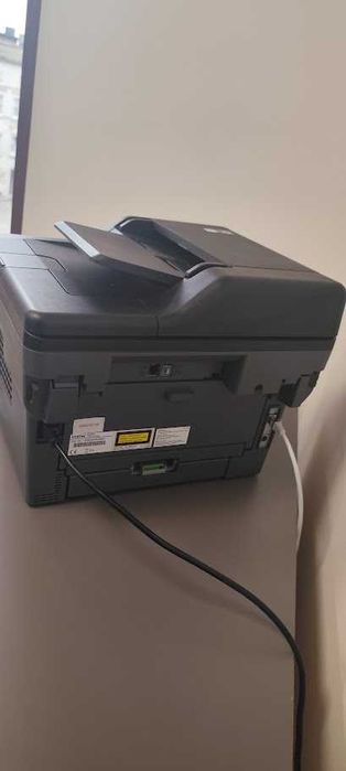 Laserowe urządzenie wielofunkcyjne 4w1 Brother DCP-L2712D + DUPLEX FAX