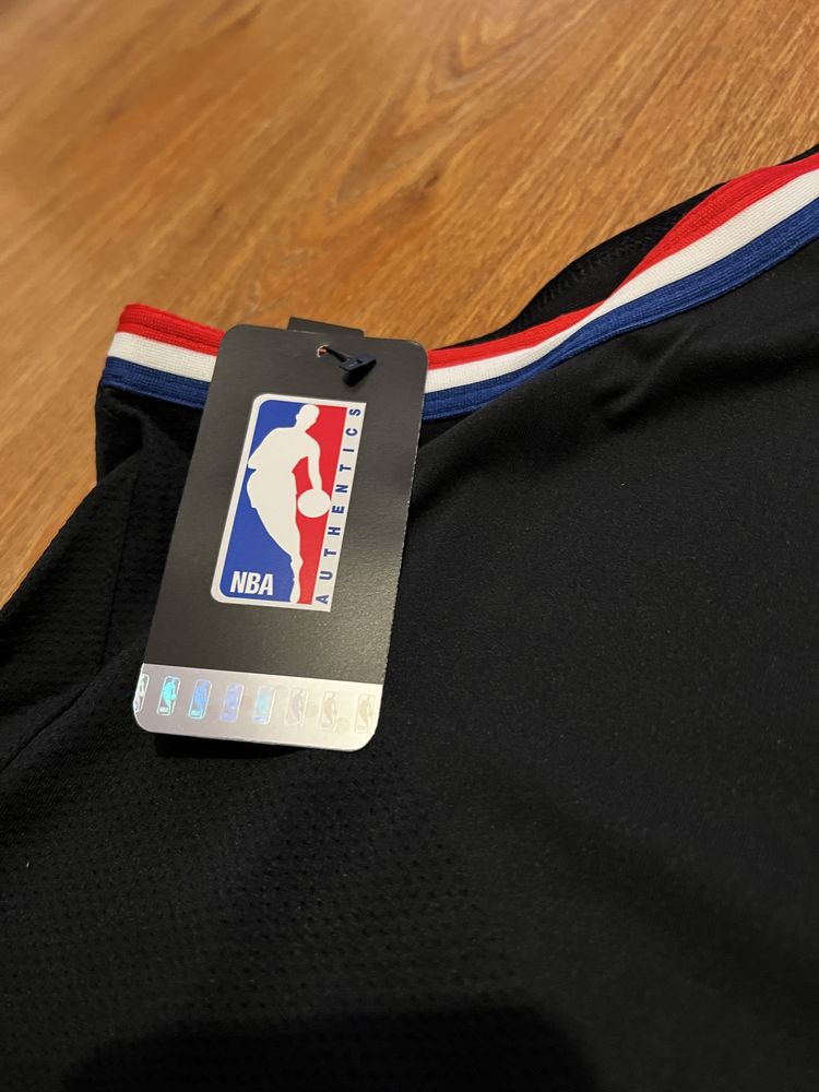 2019 NBA All-Star Game Lebron Team Vaporknit Black Jersey Blank NEW