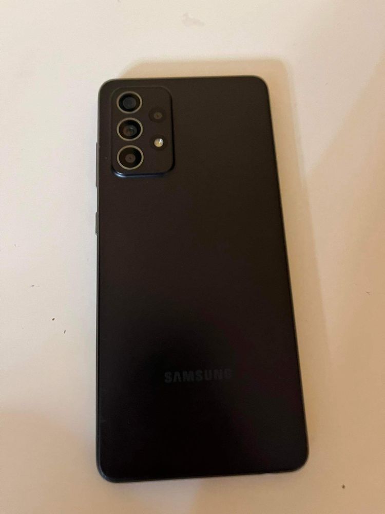 Samsung galaxy a52 5G