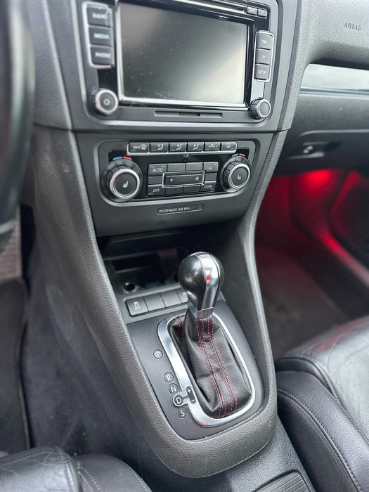 Golf 6 GTI DSG Full Extras