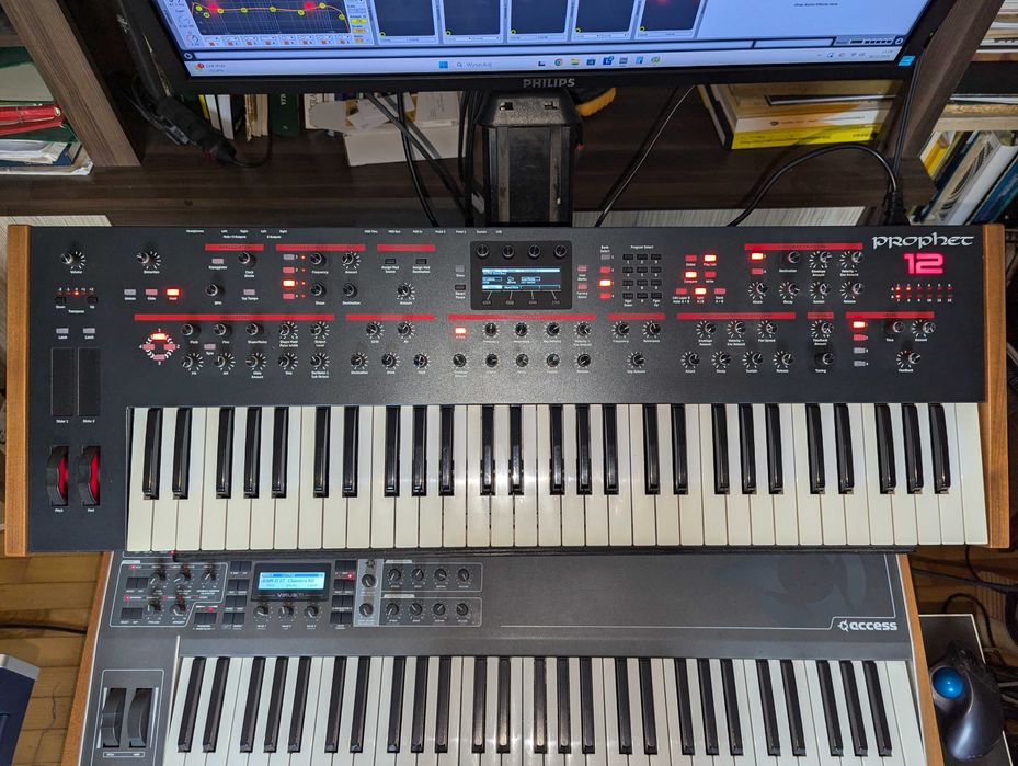 Dave Smith Prophet 12