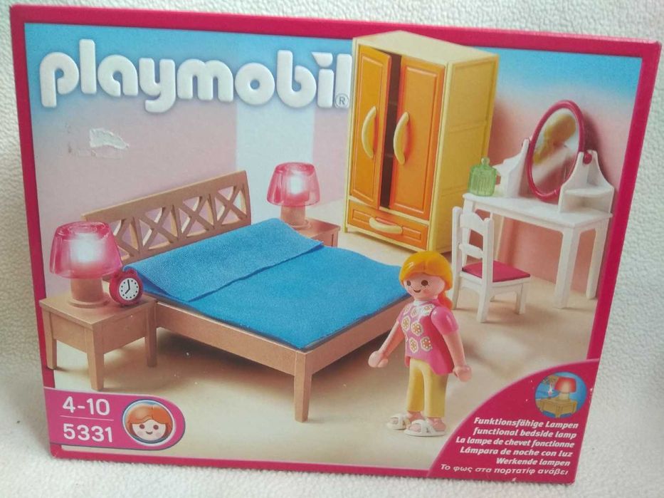 Playmobil 5331 Sypialnia rodziców