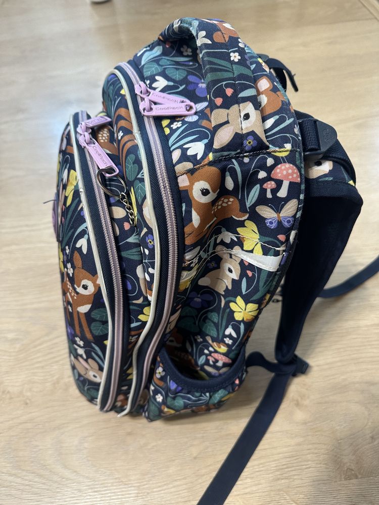 Дитячий щкільний рюкзак «CoolPack»