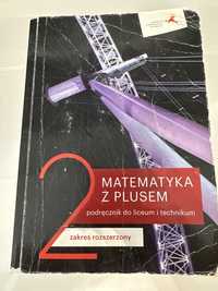 Matematyka z plusem 2 zakres rozszerzony