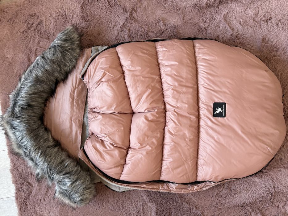 Śpiworek Moose 0-36 mcy