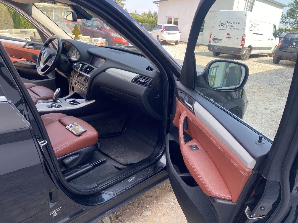 Sprzedam BMW X3 2,0 x-drive