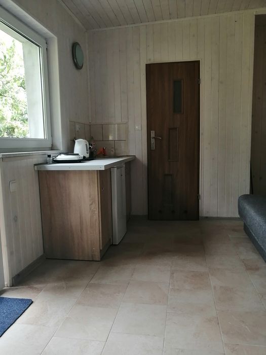 Pokój w spokojnej okolicy