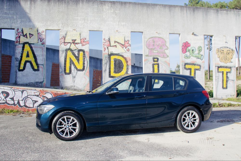 Bmw serie 1 116d Nacional