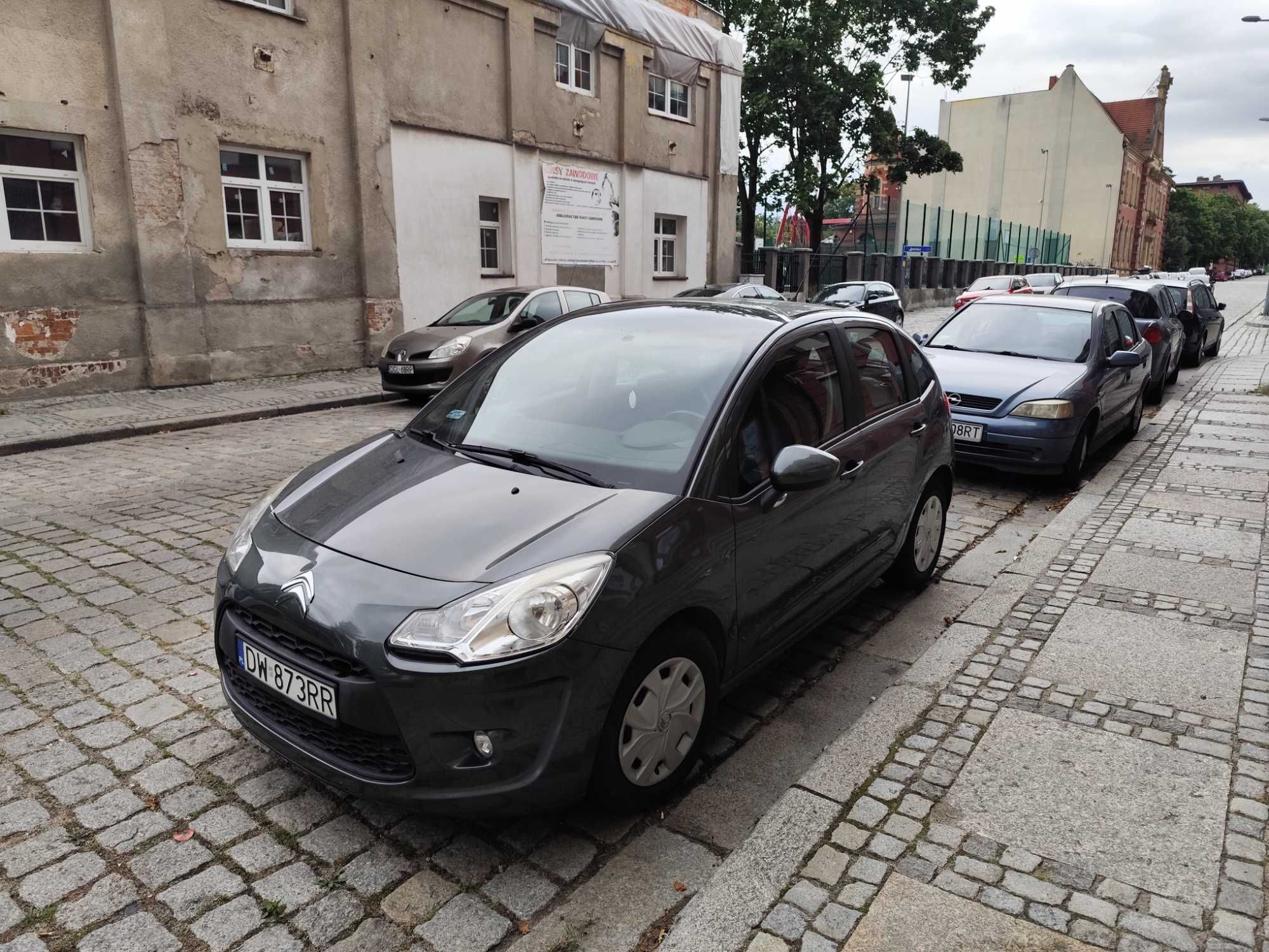 Citroen C3 II 1.4 HDI MR`10 E5