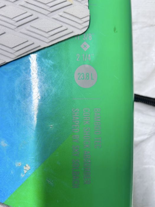 Prancha de Kitesurf 5’10’’ - NORTH