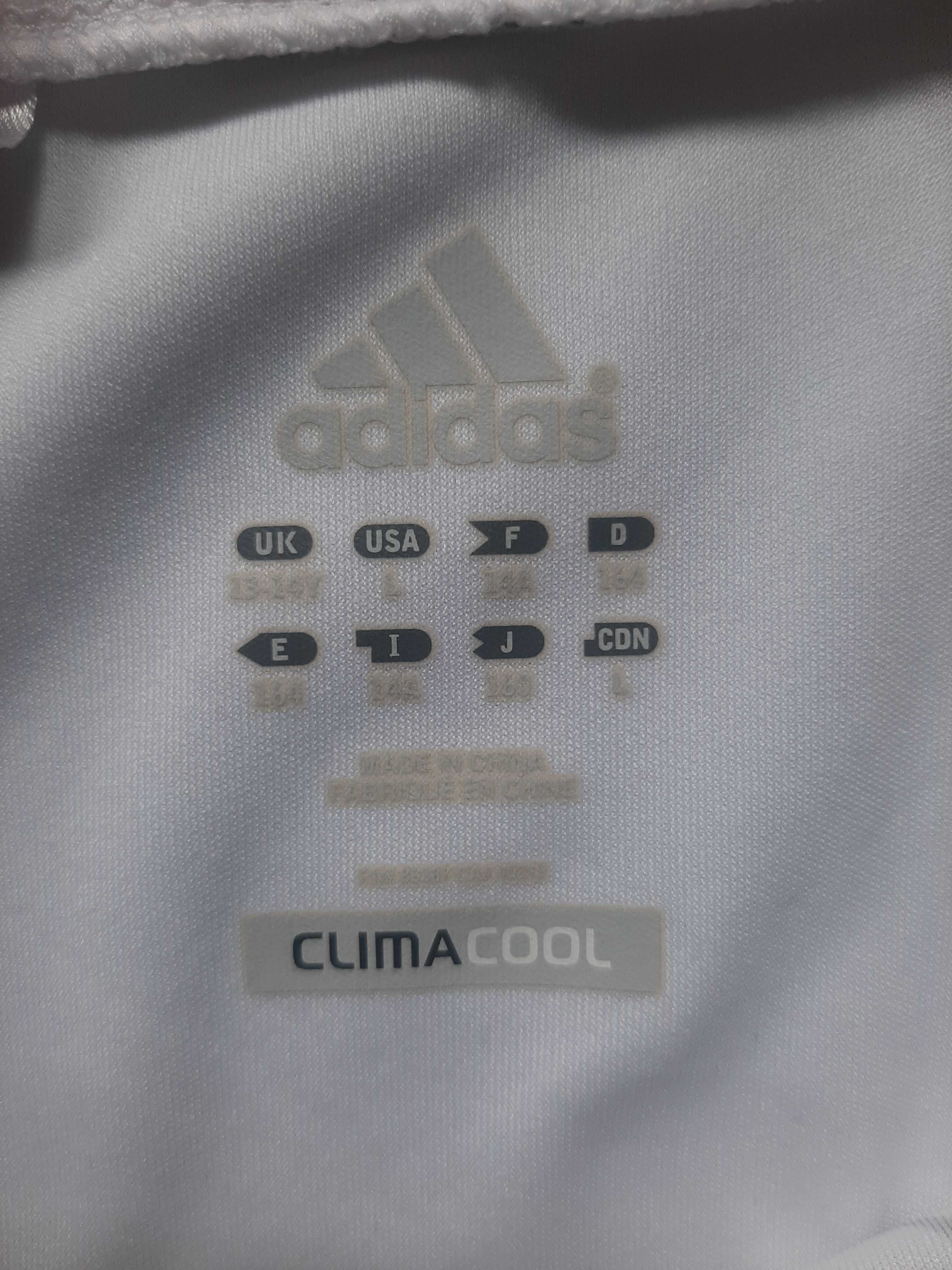 Koszulka piłkarska sportowa reprezentacji Niemiec adidas