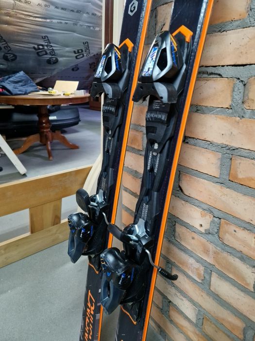 Head Supreme Instinct graphene 170 Narty zjazdowe AllMountain