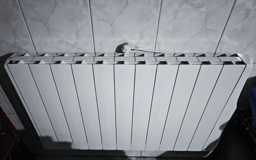 Emissor Térmico/Radiador