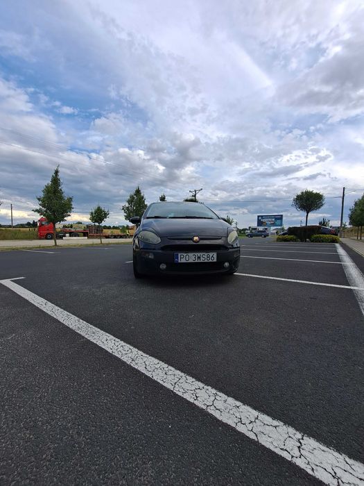Fiat Punto EVO 1.4 Multiair 135KM