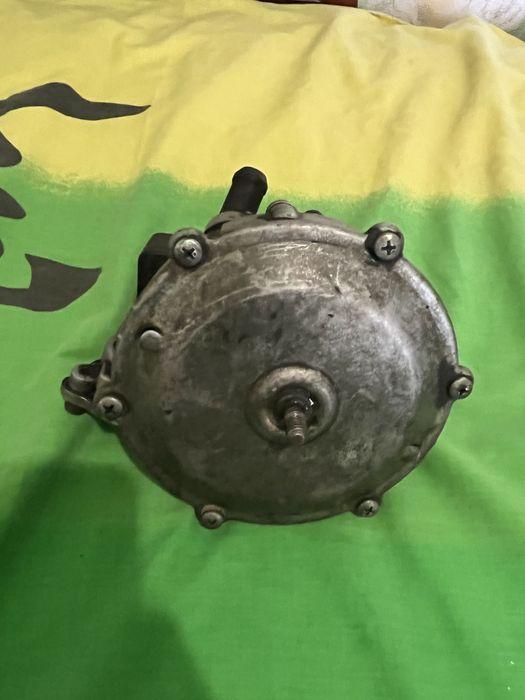 Газовый редуктор Томасетто