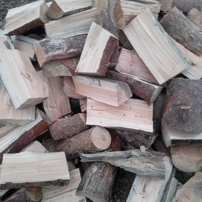 Drewno Opałowe,Gałęziówka