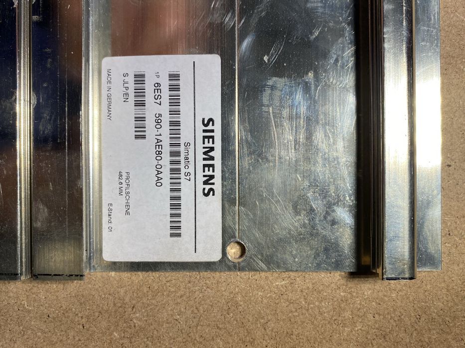 Sterownik PLC Siemens S7-1500