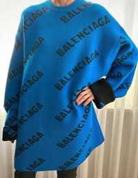 Oryginalny sweter Balenciaga rozmiar S