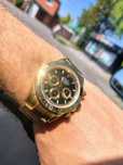Rolex Daytona 18к (1/1)