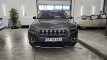 Jeep Cherokee JEEP CHEROKEE Perfekcyjny + gaz
