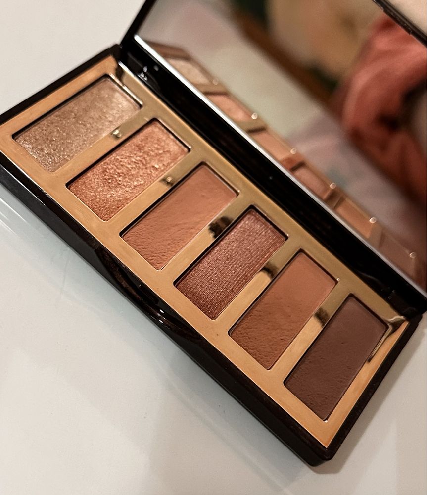 Тіні Charlotte Tilbury - Easy Eye Palette