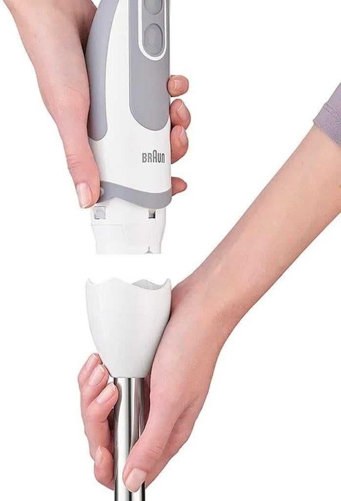 MOCNY Blender BRAUN MultiQuick 5 Pro ZESTAW - wyprzedaż