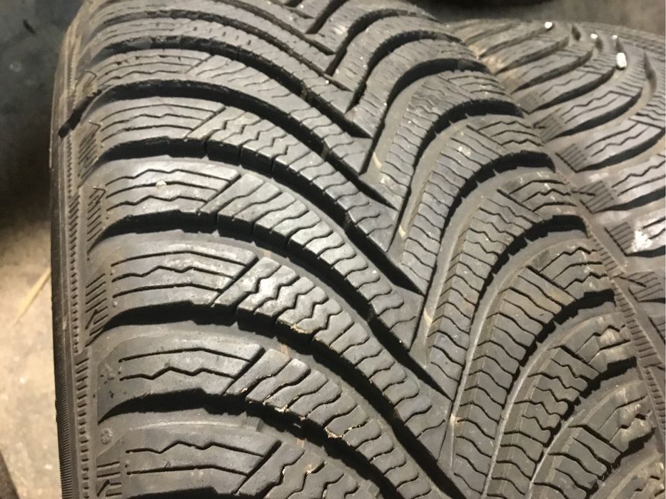 205/60r16 92H Michelin Alpin 5 hom audi AO