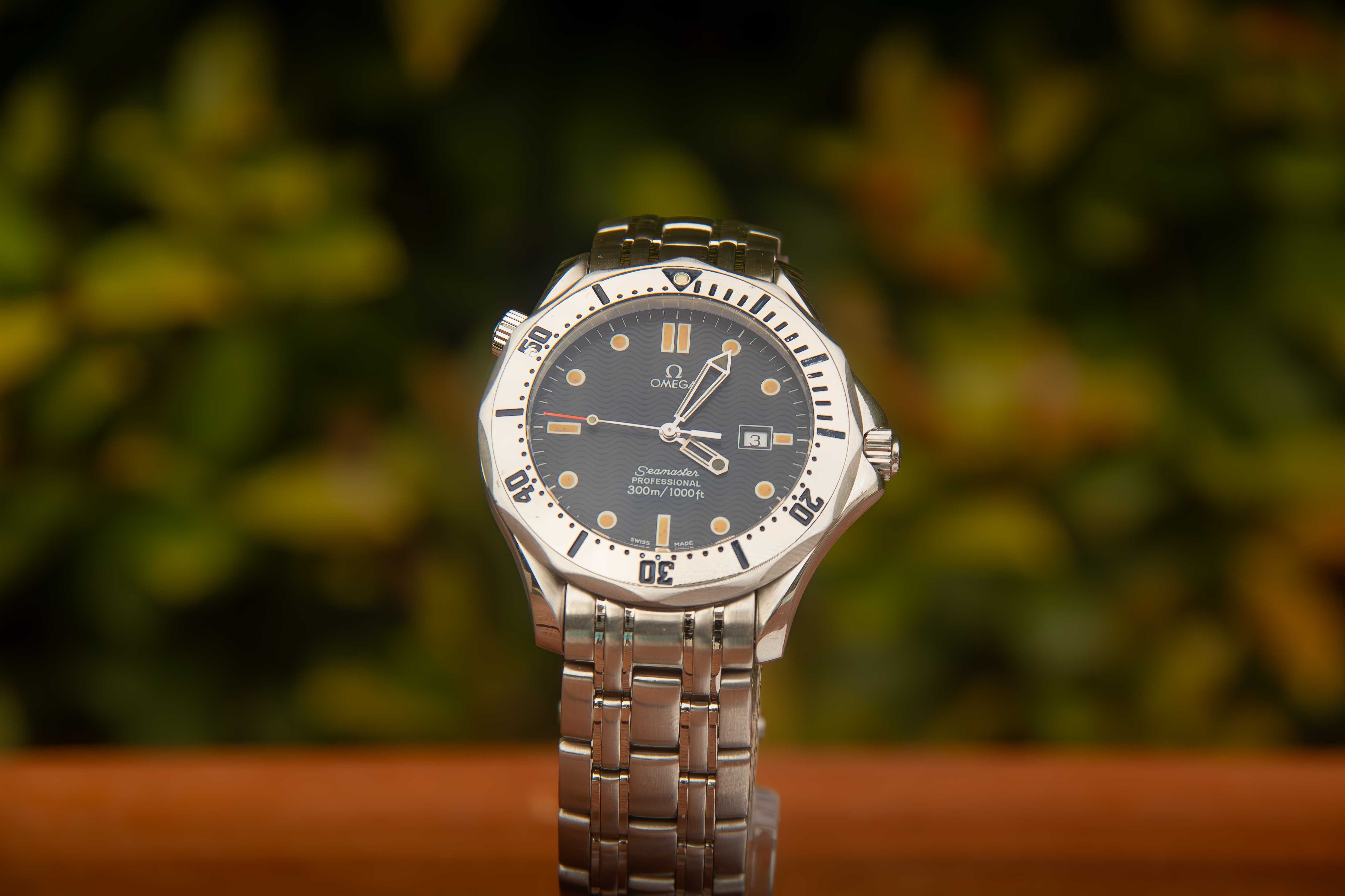 Omega Seamaster Diver 300 M | 2542.80.00