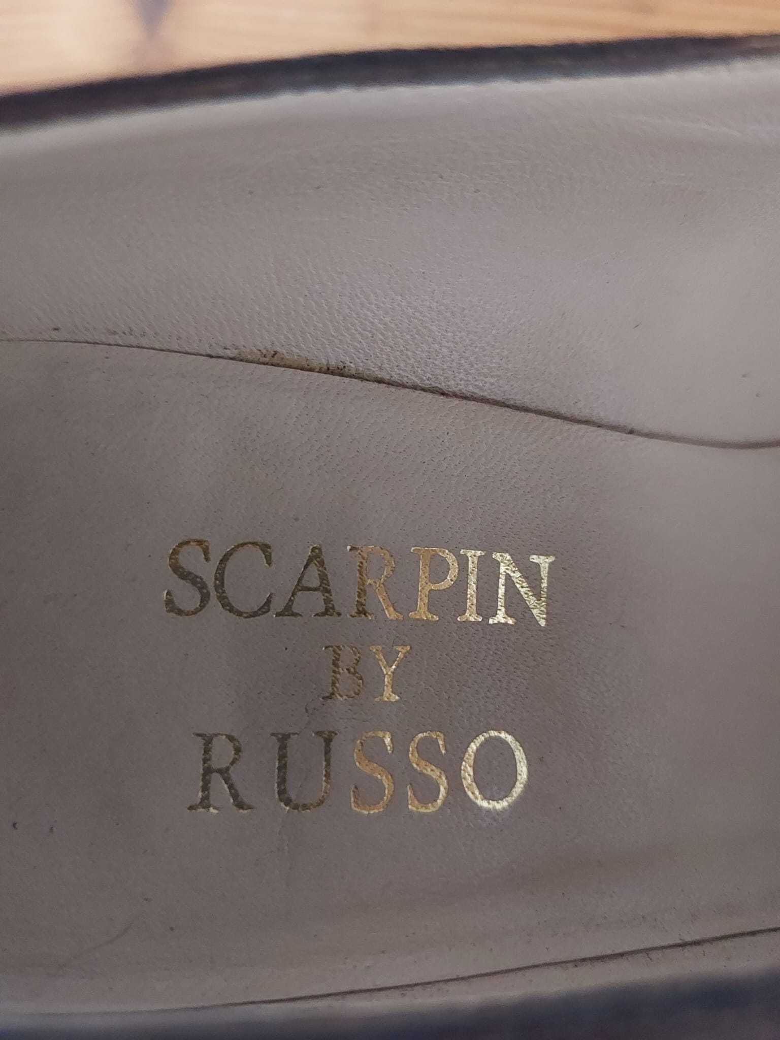 Sapatos Scarpin by Russo