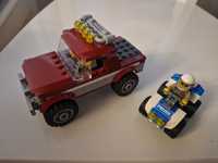 Lego 4437 pościg policyjny