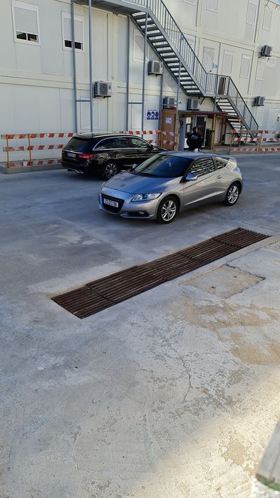 Honda Crz Gt Top