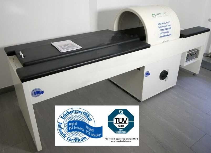 PST H300 PST Terapia sygnałem pulsacyjnym Pole magnetyczne