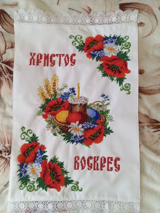 Продам вишитий рушник