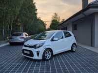Kia Picanto 2021 * Salon PL* Van * VAT - 1 * Faktura VAT 23