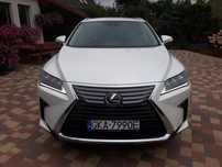 Lexus RX z instalacją gazową LPG