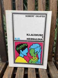 Klaudiusz i Messalina - Robert Graves